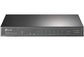 TP-Link TL-SG1210P network switch Unmanaged Gigabit Ethernet (10/100/1000) Power over Ethernet (PoE) Grey