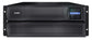 APC Smart-UPS X SMX3000HVNC - 3000VA, 8x C13 + 2x C19 outlet, USB, expandable runtime, short depth, NMC