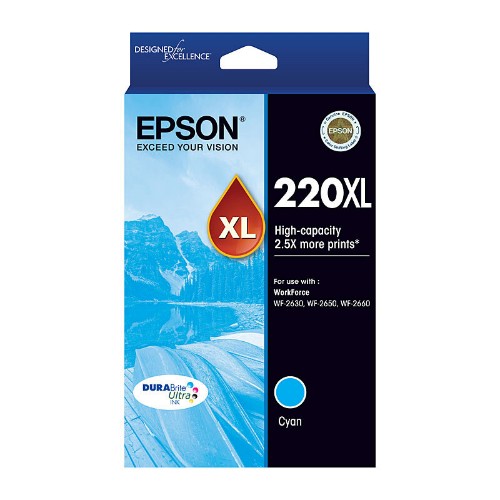 Epson C13T294292 ink cartridge Original High (XL) Yield Cyan