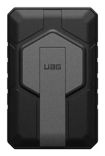 Urban Armor Gear 9B4411114030 power bank 10000 mAh Wireless charging Black, Grey