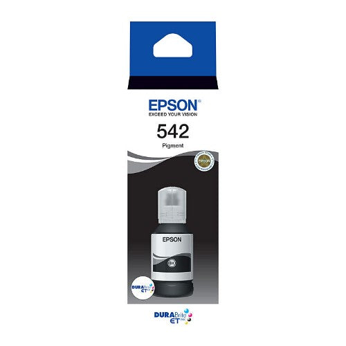 Epson T542 ink cartridge 1 pc(s) Original Black