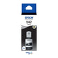 Epson T542 ink cartridge 1 pc(s) Original Black