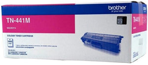 Brother TN441M toner cartridge 1 pc(s) Original Magenta