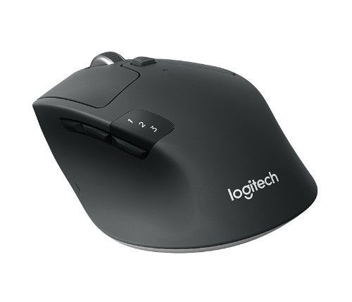 Logitech 910-004792 mouse Office Right-hand RF Wireless + Bluetooth Optical 1000 DPI
