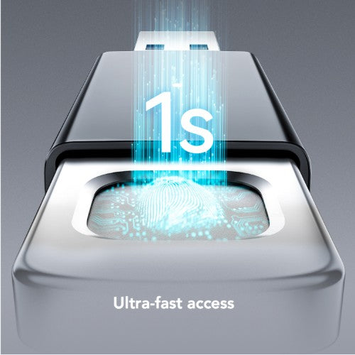 Lexar JumpDrive F35 PRO USB flash drive 128 GB USB Type-A 3.2 Gen 1 (3.1 Gen 1) Black, Silver