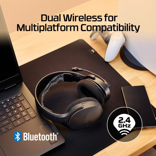 HyperX Cloud Jet - Wireless Gaming Headset (Black)
