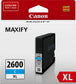 Canon PGI2600XLC ink cartridge Original Cyan