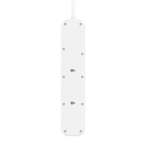 Belkin SurgePro White 4 AC outlet(s) 2 m