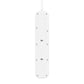 Belkin SurgePro White 4 AC outlet(s) 2 m