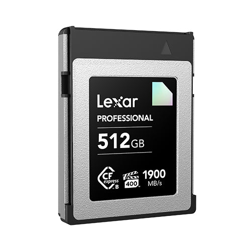 Lexar LCXEXDM512G-RNENG memory card 512 GB CFexpress