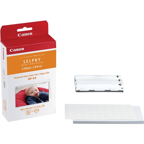Canon RP-54 printer ribbon