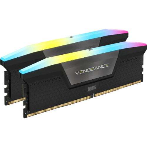 Corsair Vengeance RGB CMH32GX5M2X7200C34 memory module 32 GB 2 x 16 GB DDR5 7200 MHz