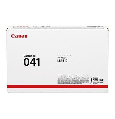 Canon CRG-041 toner cartridge 1 pc(s) Original Black