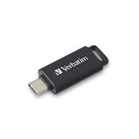 Verbatim 70903 USB flash drive 32 GB USB Type-C 3.2 Gen 1 (3.1 Gen 1) Black