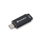 Verbatim 70903 USB flash drive 32 GB USB Type-C 3.2 Gen 1 (3.1 Gen 1) Black