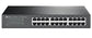 TP-Link TL-SG1024D network switch Unmanaged Gigabit Ethernet (10/100/1000) Grey