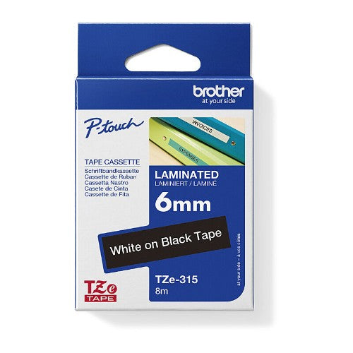 Brother Laminated tape 6mm