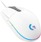 Logitech G 910-005791 mouse Gaming Ambidextrous USB Type-A 8000 DPI