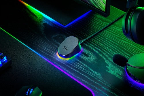 Razer MOUSE DOCK PRO Black USB Wireless charging Indoor
