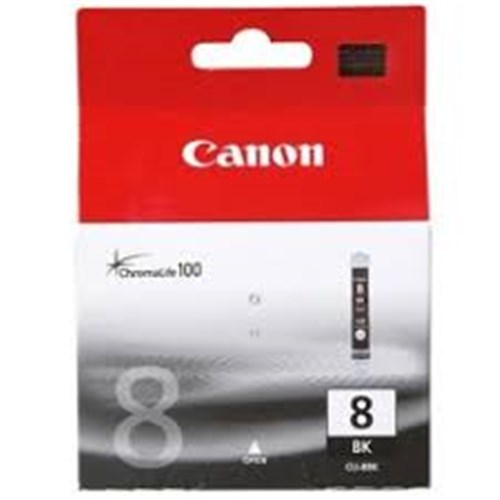 Canon CLI-8 BK Black ink cartridge Original