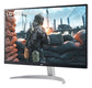 LG 27UP600K-W computer monitor 68.6 cm (27") 3840 x 2160 pixels 4K Ultra HD LED Grey