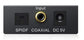 Simplecom CM121 audio converter Black