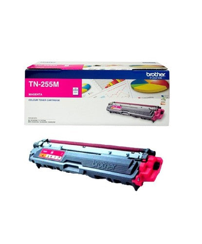 Brother TN-255M toner cartridge 1 pc(s) Original Magenta