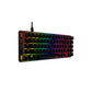 HyperX Alloy Origins 65 - Mechanical Gaming Keyboard - HX Red (US Layout)