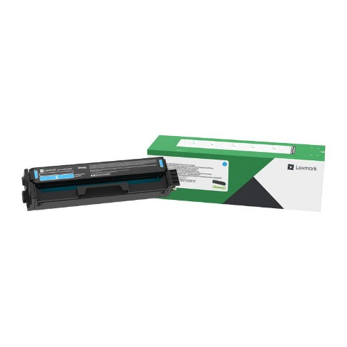 Lexmark C3230C0 toner cartridge 1 pc(s) Original Cyan