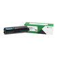 Lexmark C3230C0 toner cartridge 1 pc(s) Original Cyan
