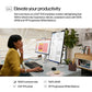 HP Series 5 Pro 23.8 inch FHD Monitor - 524pf