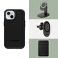OtterBox Defender Series XT for iPhone 15, Black