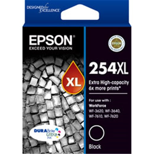 Epson C13T254192 ink cartridge Original Extra (Super) High Yield Black