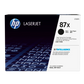 HP 87X High Yield Black Original LaserJet Toner Cartridge