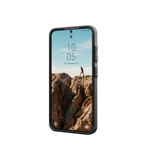 Urban Armor Gear Civilian mobile phone case 15.8 cm (6.2") Cover Black