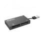 Simplecom CR216 card reader USB 2.0 Black