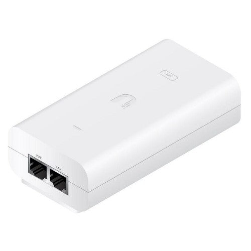 Ubiquiti U-POE-AT PoE adapter Gigabit Ethernet
