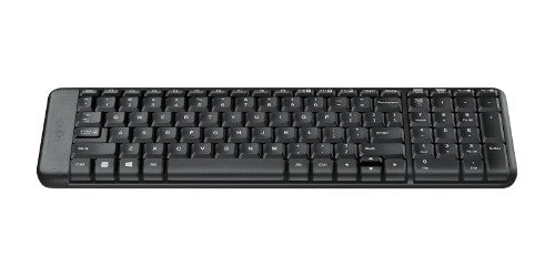 Logitech 920-003235 keyboard Mouse included Universal RF Wireless Black