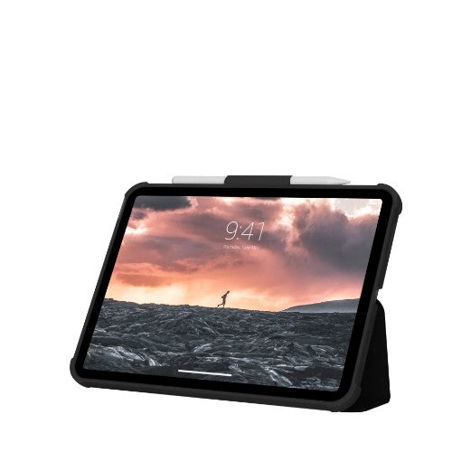 Urban Armor Gear Plyo 27.7 cm (10.9") Folio Black, Translucent
