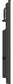 Viewsonic IFP65G1 interactive whiteboard 165.1 cm (65") 3840 x 2160 pixels Touchscreen Black HDMI