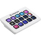 Corsair 10GBA9911 keyboard Gaming USB White