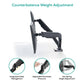 MBeat activiva ErgoLife 81.3 cm (32") Clamp Black