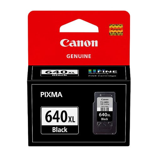 Canon PG-640XL ink cartridge 1 pc(s) Original High (XL) Yield Photo black