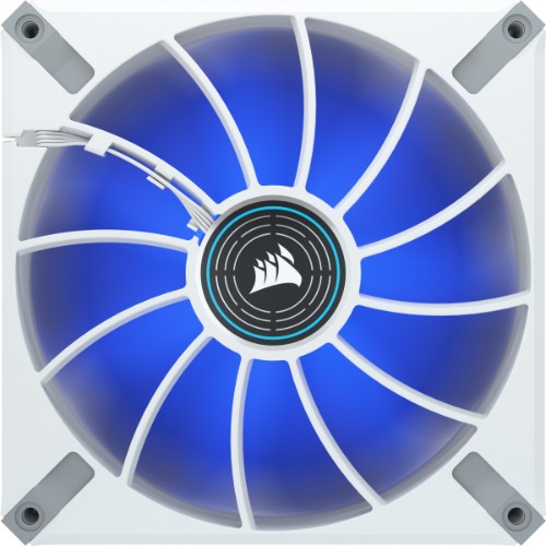 Corsair ML140 LED ELITE Computer case Fan 14 cm White 1 pc(s)