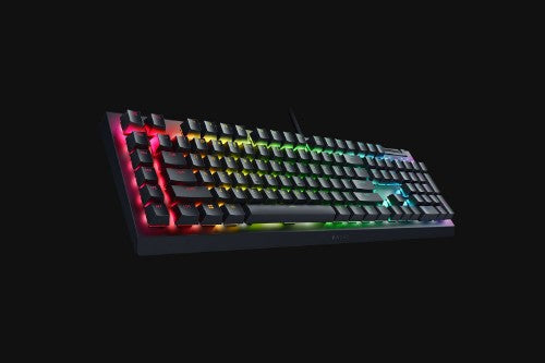 Razer RZ03-04701800-R3M1 keyboard Gaming USB QWERTY US English Black