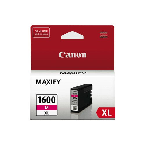 Canon PGI-1600XLM ink cartridge Original Magenta