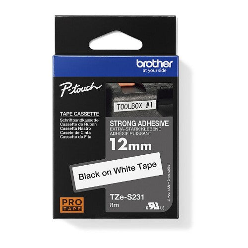 Brother Extra Strength Adhesive Tape