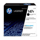 HP 147Y Extra High Yield Black Original LaserJet Toner Cartridge