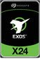 Seagate Exos X24 internal hard drive 16 TB 7200 RPM 512 MB 3.5" Serial ATA III