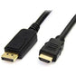 Astrotek AT-DPHDMI-2 video cable adapter 2 m DisplayPort HDMI Black